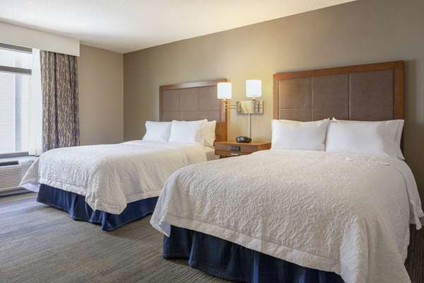  - Hampton Inn & Suites Downtown Nashville