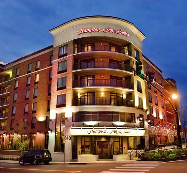 Exterior view - Hampton Inn & Suites Downtown Nashville