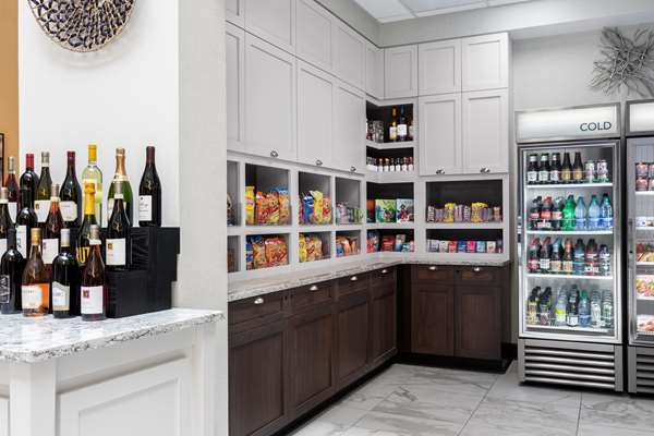 Restaurant - Homewood Suites by Hilton Downtown Nashville