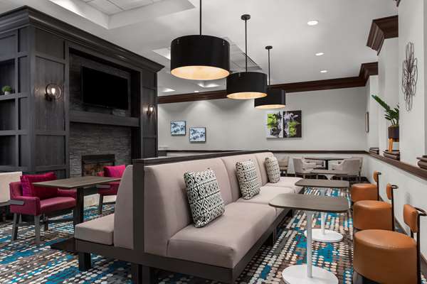 Amenities - Homewood Suites by Hilton Downtown Nashville