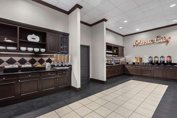 Amenities - Homewood Suites by Hilton Downtown Nashville