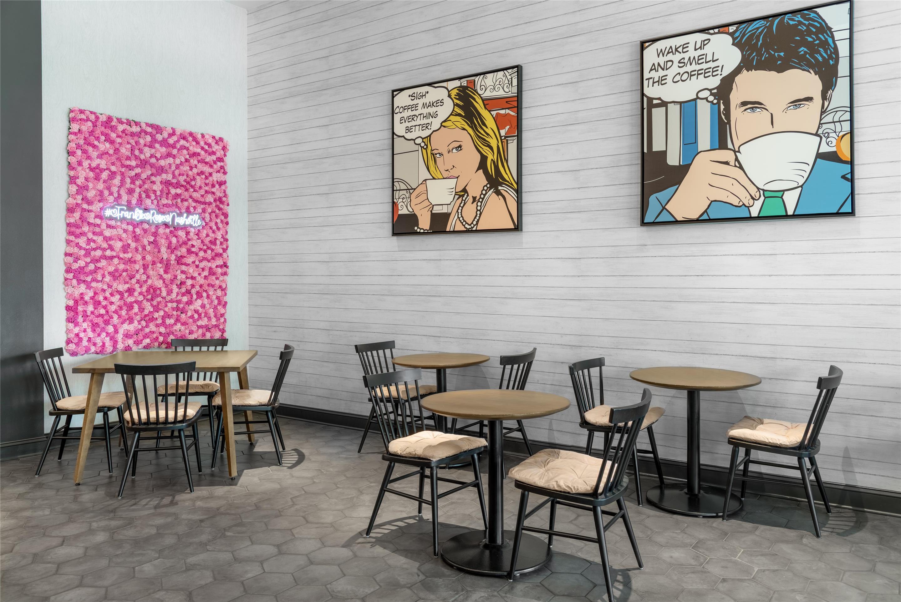 Restaurant | Homewood Suites by Hilton Nashville-Downtown