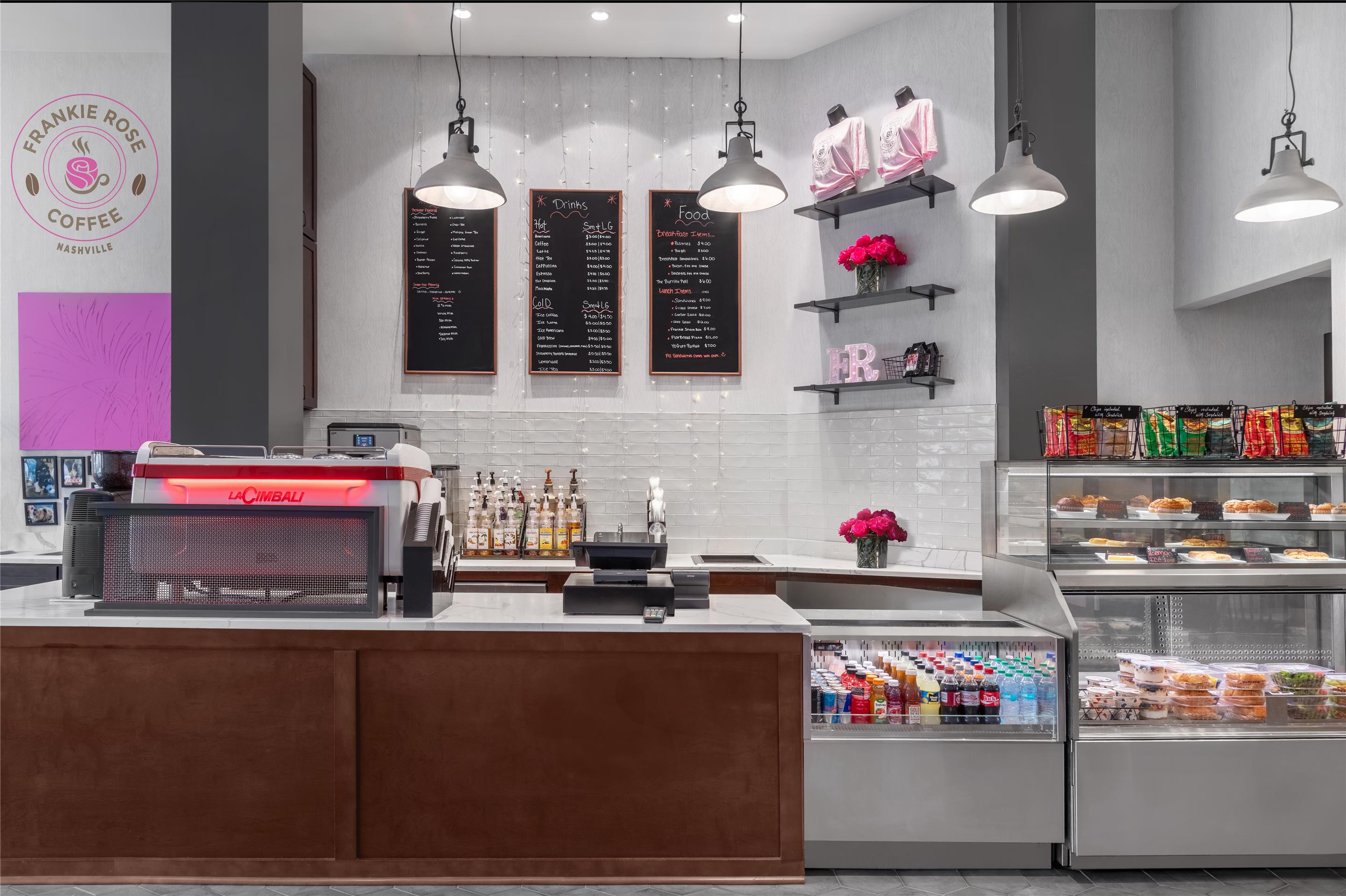 Restaurant | Homewood Suites by Hilton Nashville-Downtown