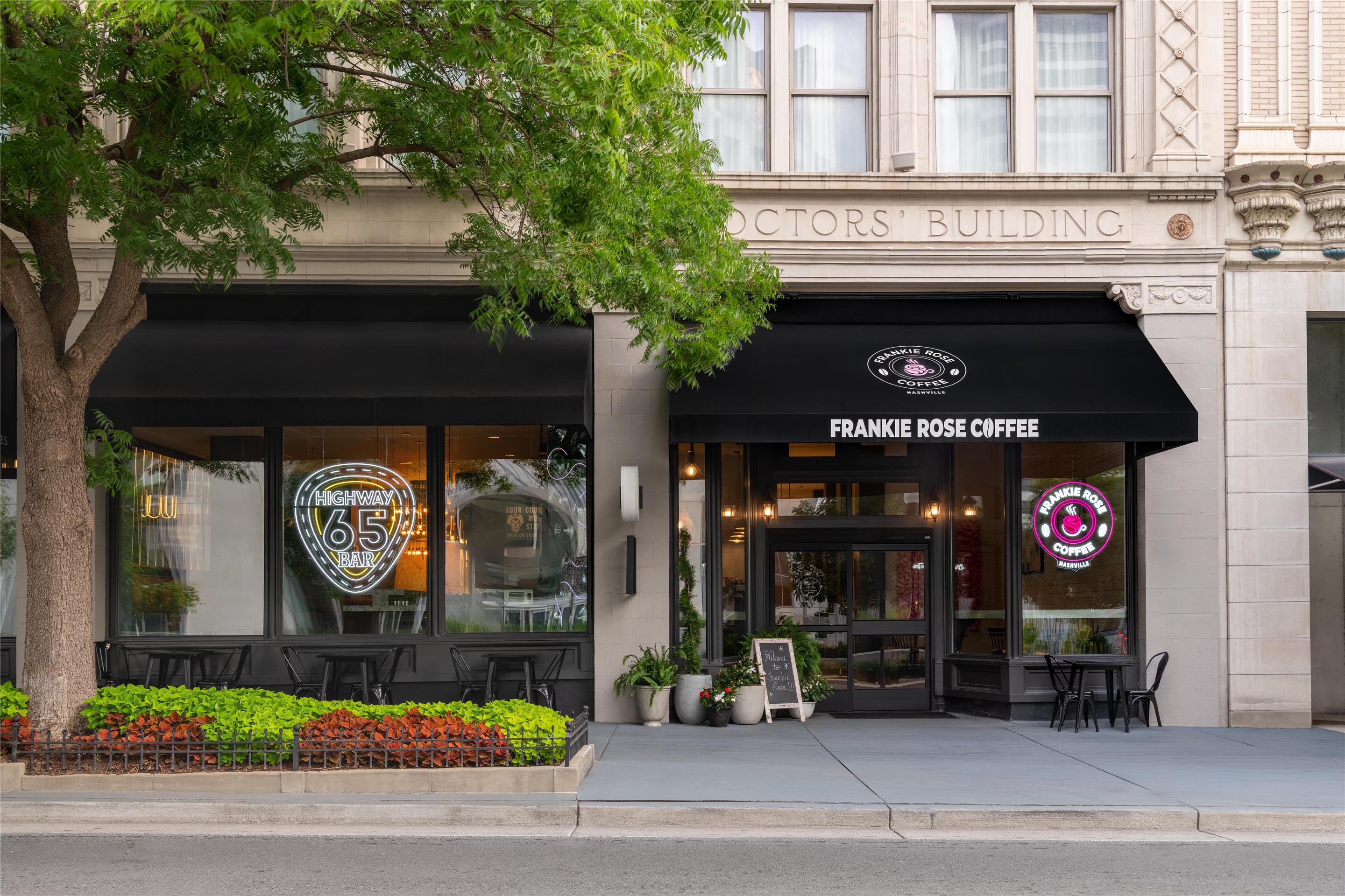 Restaurant | Homewood Suites by Hilton Nashville-Downtown