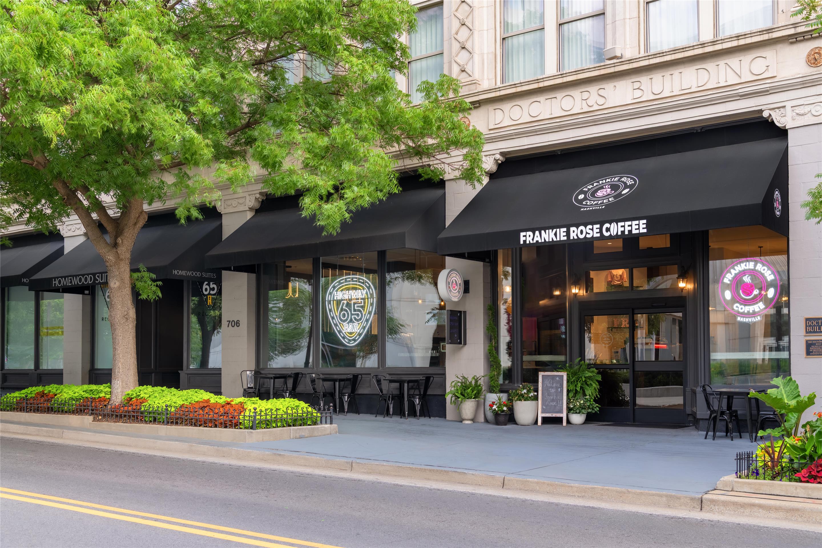 Restaurant | Homewood Suites by Hilton Nashville-Downtown