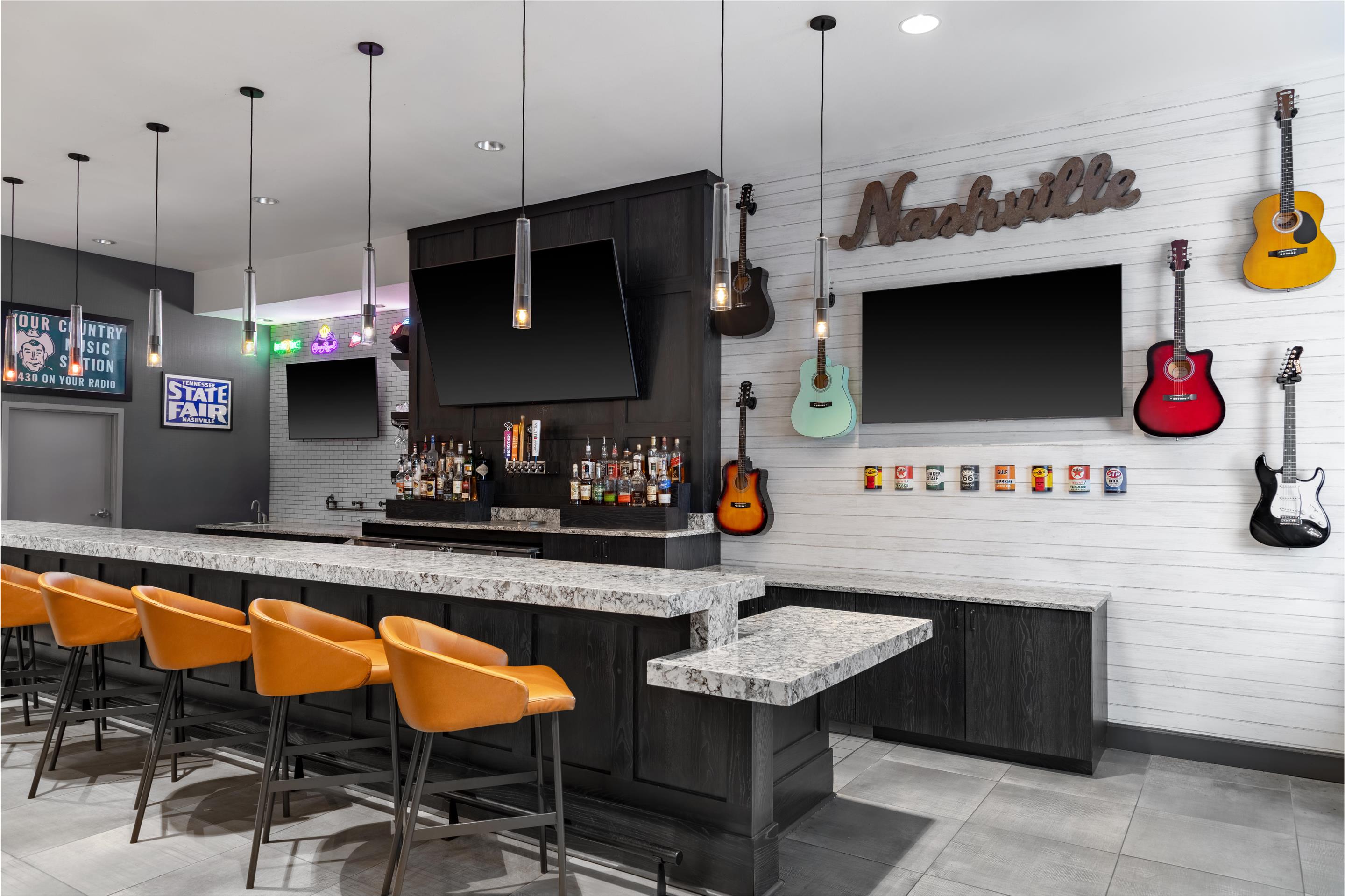 BarLounge | Homewood Suites by Hilton Nashville-Downtown