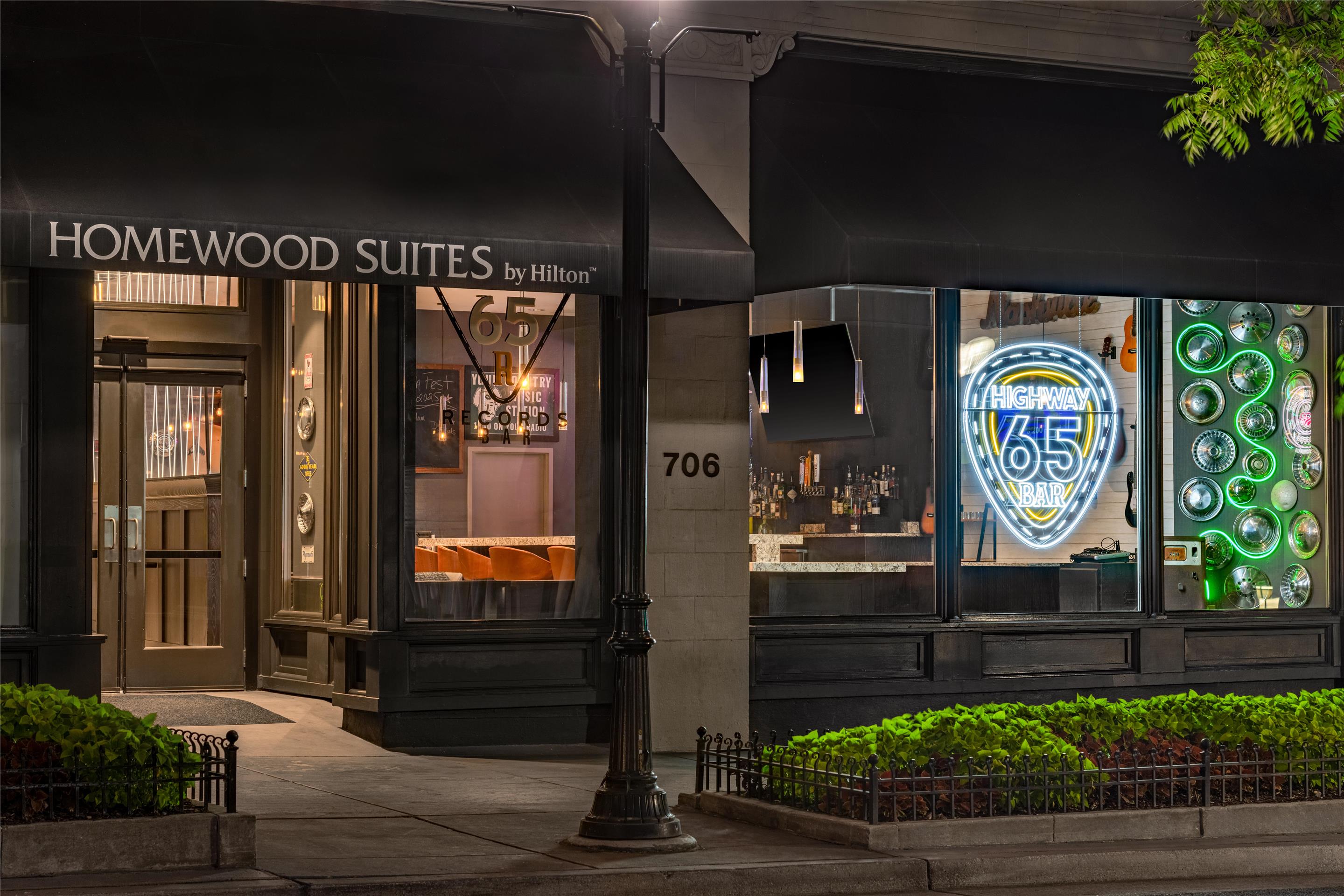 BarLounge | Homewood Suites by Hilton Nashville-Downtown