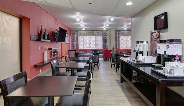 Amenities - Hampton Inn Antioch - I-24, Exit 60