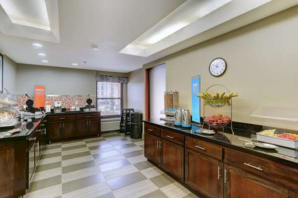 Amenities - Hampton Inn Antioch - I-24, Exit 60