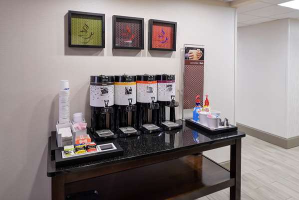 Restaurant - Hampton Inn Antioch - I-24, Exit 60