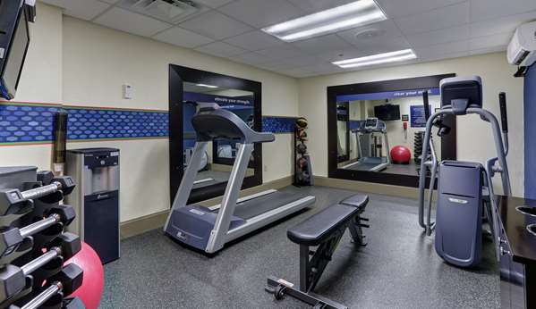 Fitness/ Exercise Room - Hampton Inn Antioch - I-24, Exit 60