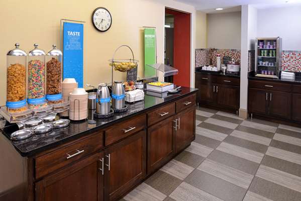 Restaurant - Hampton Inn Antioch - I-24, Exit 60