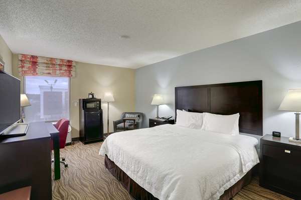  - Hampton Inn Antioch - I-24, Exit 60