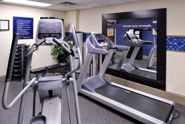 Fitness/ Exercise Room - Hampton Inn Antioch - I-24, Exit 60