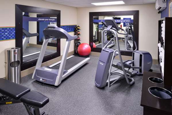 Fitness/ Exercise Room - Hampton Inn Antioch - I-24, Exit 60