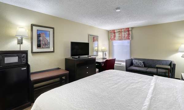  - Hampton Inn Antioch - I-24, Exit 60