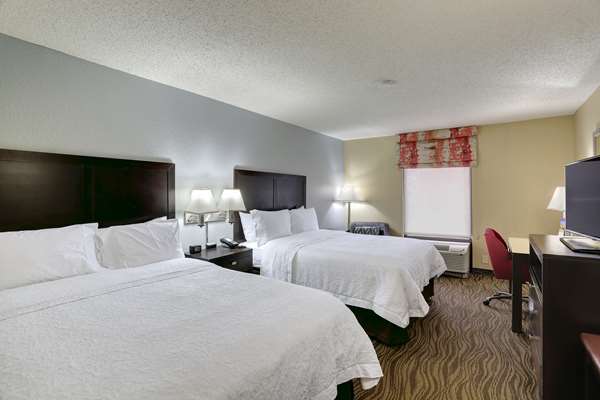  - Hampton Inn Antioch - I-24, Exit 60