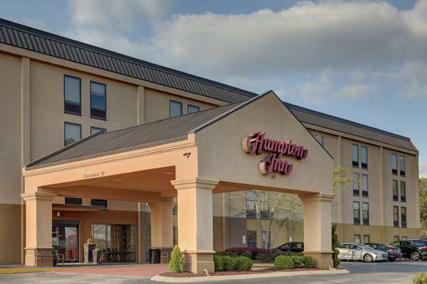 Exterior view - Hampton Inn Antioch - I-24, Exit 60