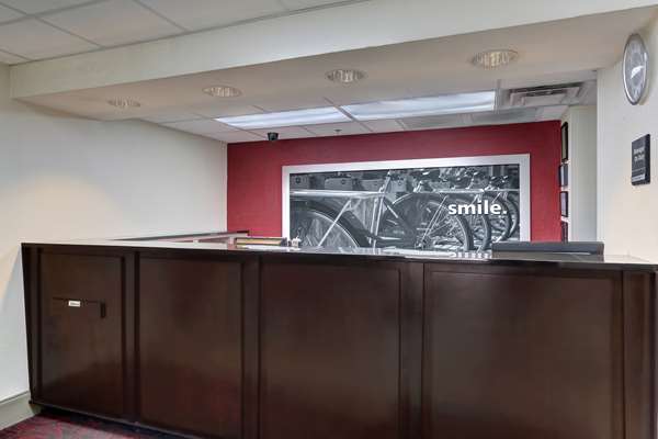  - Hampton Inn Antioch - I-24, Exit 60