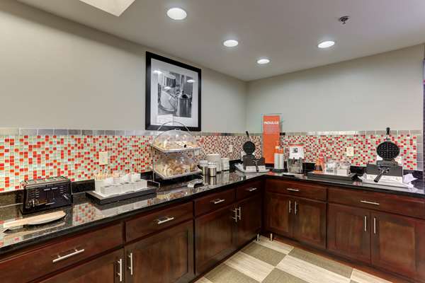 Amenities - Hampton Inn Antioch - I-24, Exit 60