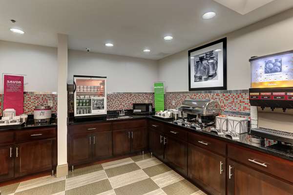 Amenities - Hampton Inn Antioch - I-24, Exit 60