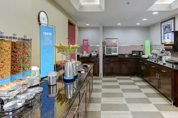Amenities - Hampton Inn Antioch - I-24, Exit 60