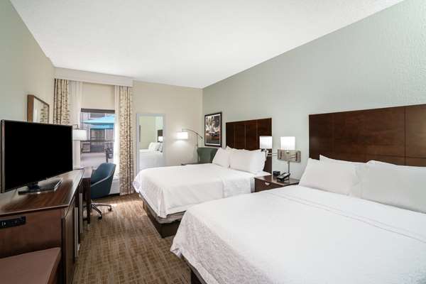  - Hampton Inn & Suites Franklin - I-65, Exit 68