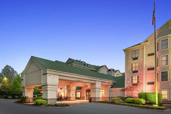 Exterior view - Hampton Inn & Suites Franklin - I-65, Exit 68