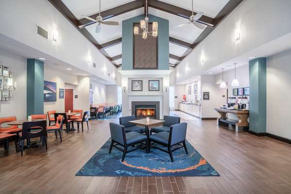  - Hampton Inn & Suites Franklin - I-65, Exit 68