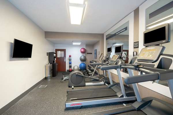 Fitness/ Exercise Room - Hampton Inn & Suites Franklin - I-65, Exit 68