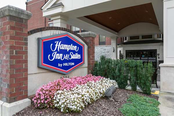 Exterior view - Hampton Inn & Suites Green Hills Nashville - I-440, Exit 3