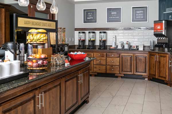 Amenities - Hampton Inn & Suites Green Hills Nashville - I-440, Exit 3