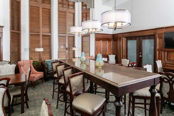 Amenities - Hampton Inn & Suites Green Hills Nashville - I-440, Exit 3