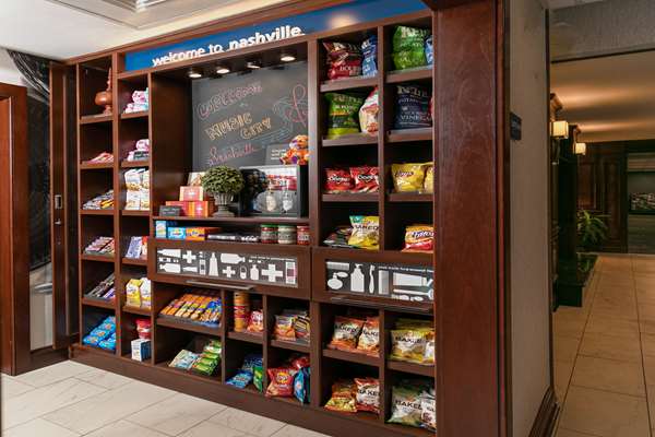 Restaurant - Hampton Inn & Suites Green Hills Nashville - I-440, Exit 3