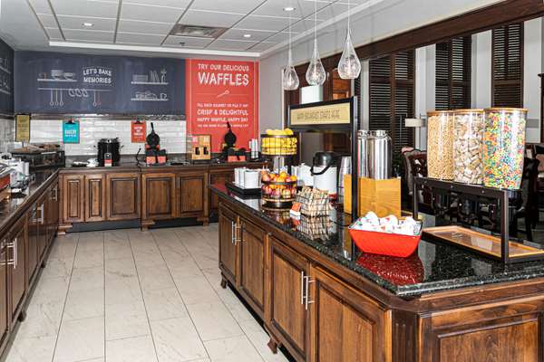 Amenities - Hampton Inn & Suites Green Hills Nashville - I-440, Exit 3