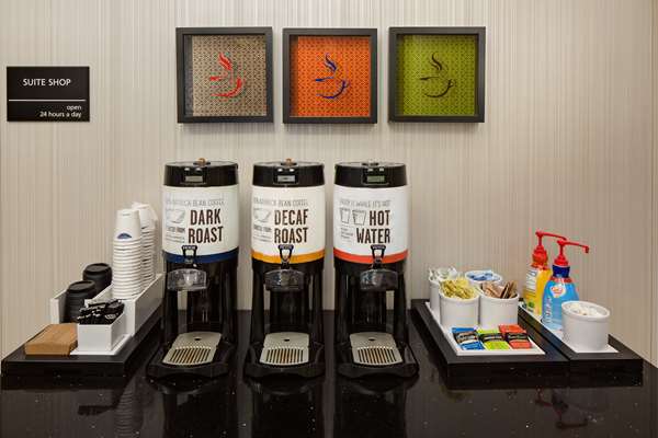 Restaurant - Hampton Inn & Suites Airport Nashville - I-40, Exit 216