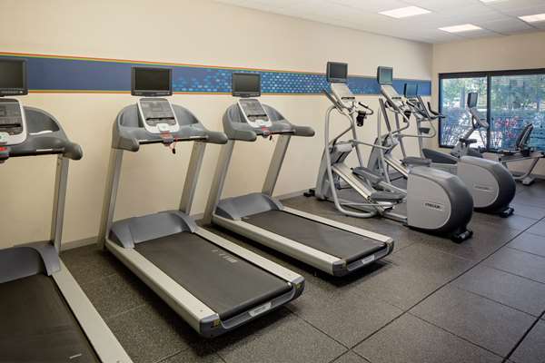 Fitness/ Exercise Room - Hampton Inn & Suites Airport Nashville - I-40, Exit 216