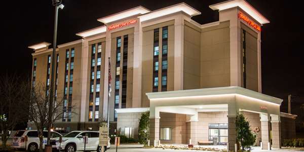 Exterior view - Hampton Inn & Suites Airport Nashville - I-40, Exit 216