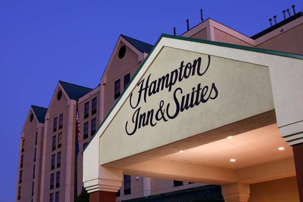 Exterior view - Hampton Inn & Suites Airport Nashville - I-40, Exit 216