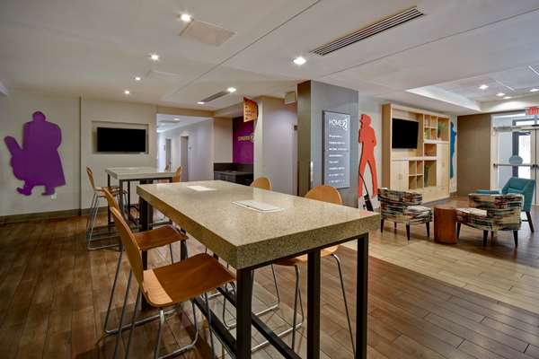 Amenities - Home2 Suites by Hilton Vanderbilt Nashville - I-40 & I-65, Exit 209