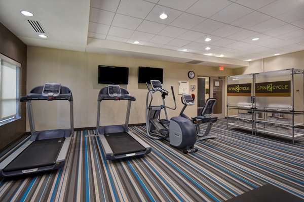 Fitness/ Exercise Room - Home2 Suites by Hilton Vanderbilt Nashville - I-40 & I-65, Exit 209