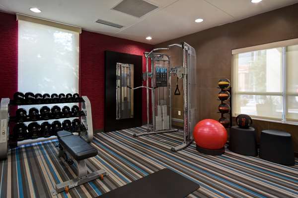 Fitness/ Exercise Room - Home2 Suites by Hilton Vanderbilt Nashville - I-40 & I-65, Exit 209