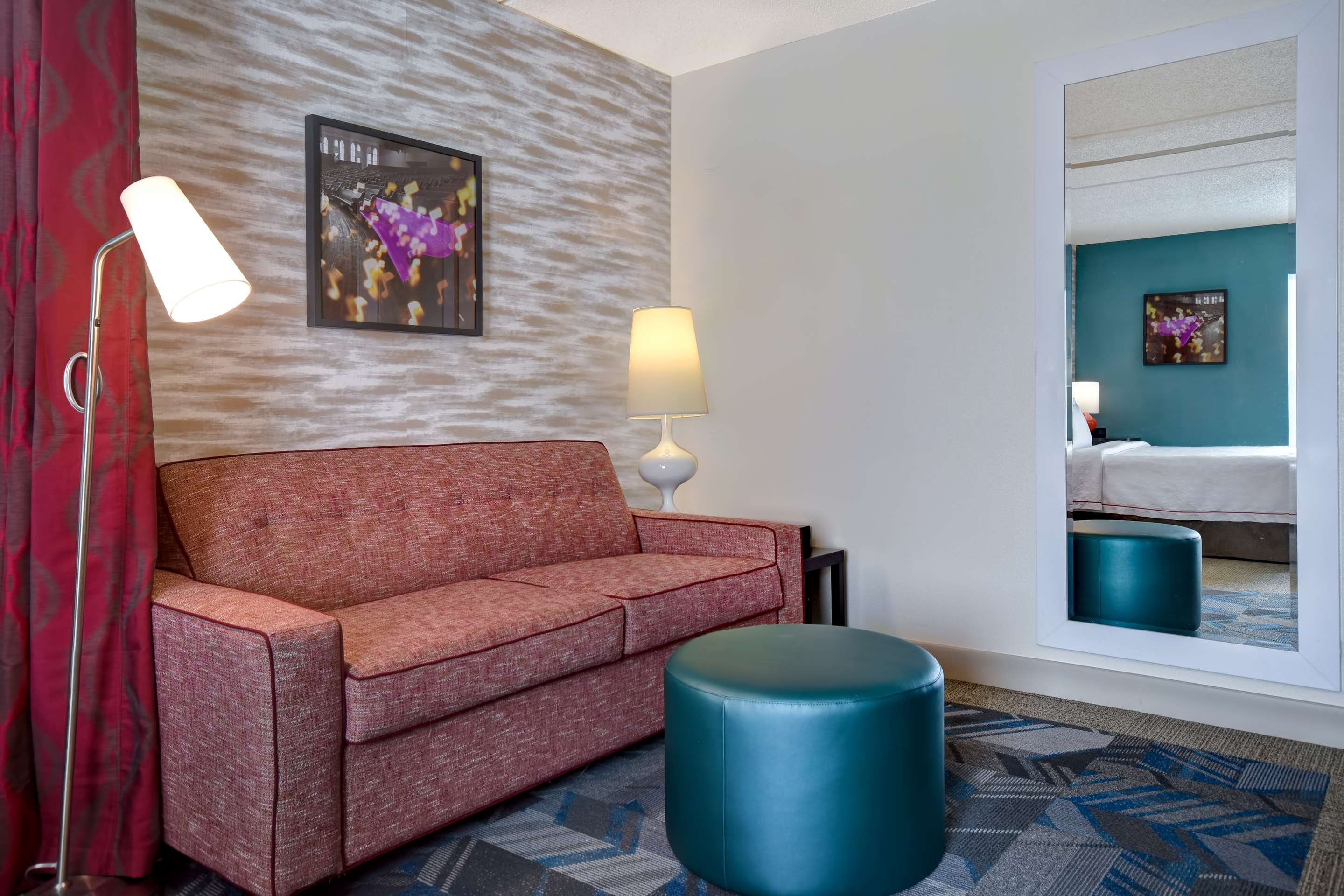 Guest room