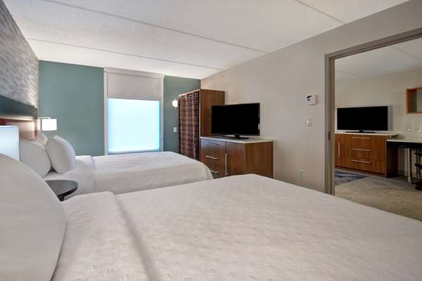  - Home2 Suites by Hilton Vanderbilt Nashville - I-40 & I-65, Exit 209