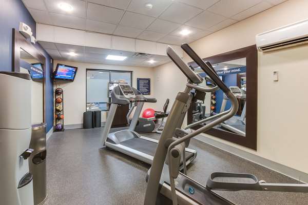 Fitness/ Exercise Room - Hampton Inn & Suites Mt Juliet - I-40, Exit 226 & 226A