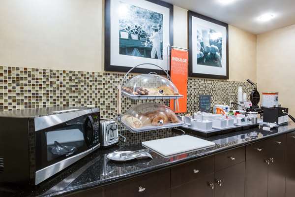 Restaurant - Hampton Inn & Suites Mt Juliet - I-40, Exit 226 & 226A