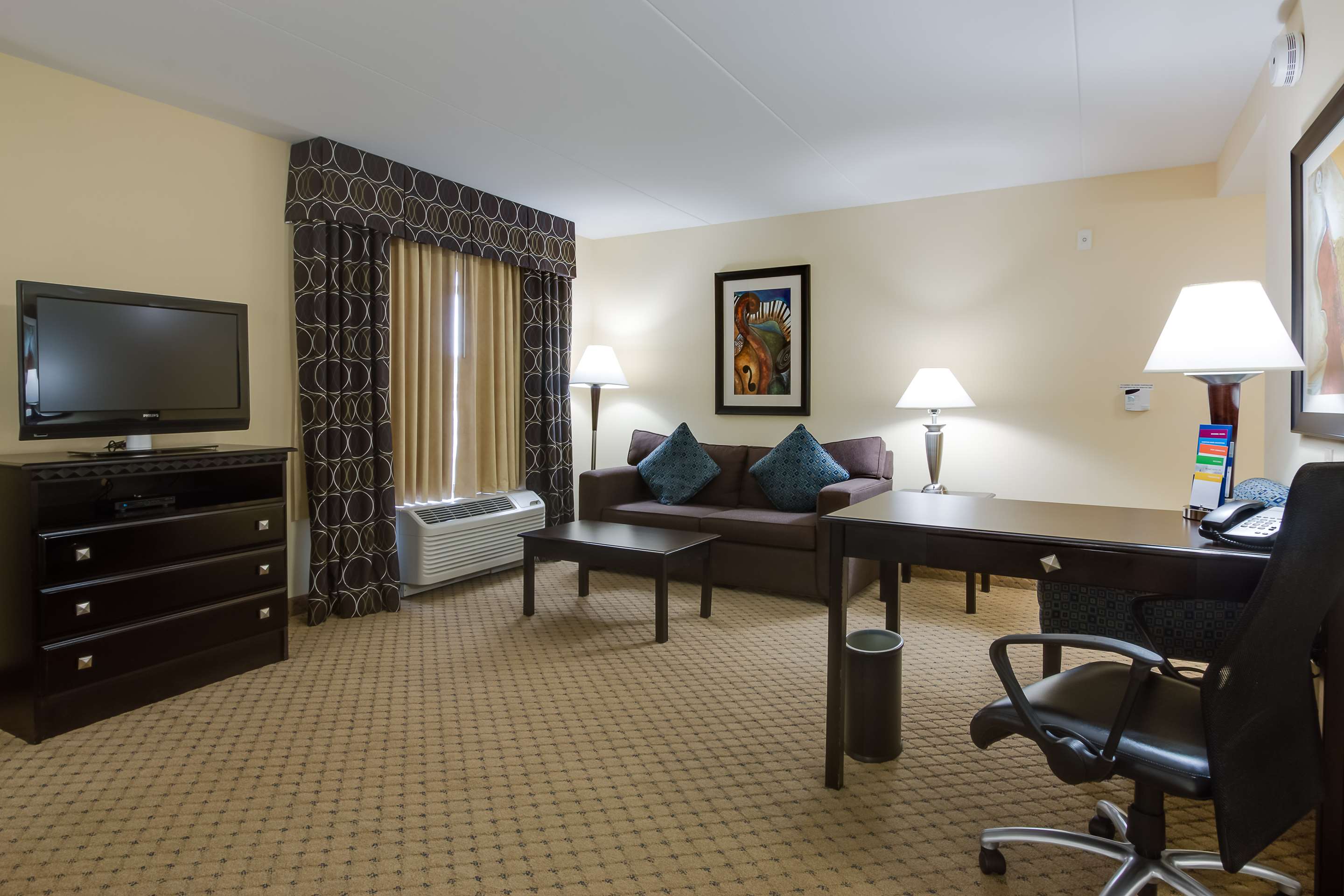 Guest room