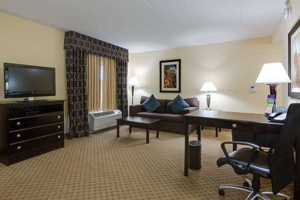  - Hampton Inn & Suites Mt Juliet - I-40, Exit 226 & 226A