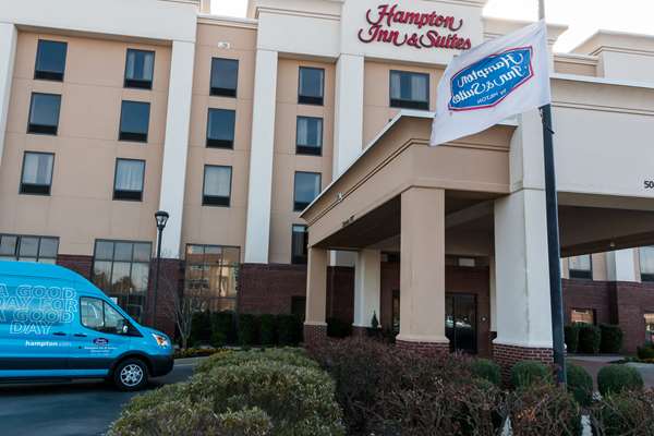 Exterior view - Hampton Inn & Suites Mt Juliet - I-40, Exit 226 & 226A