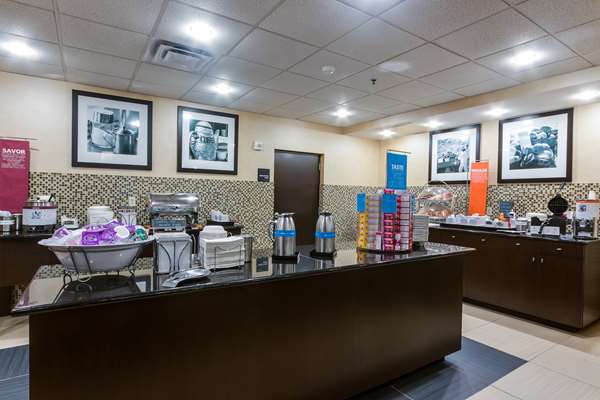 Restaurant - Hampton Inn & Suites Mt Juliet - I-40, Exit 226 & 226A